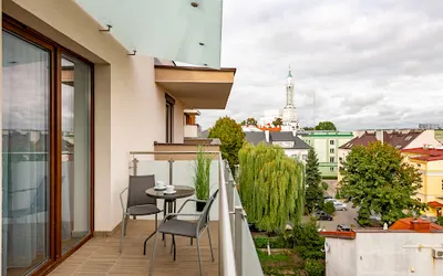 HBH Apartamenty Białystok